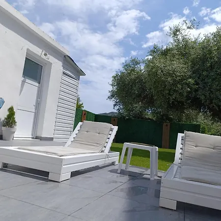 Ra &za Thassos Island