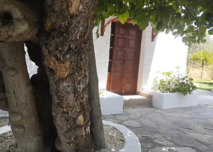 Βίλα Ra &za Thassos Island Λιμενάρια