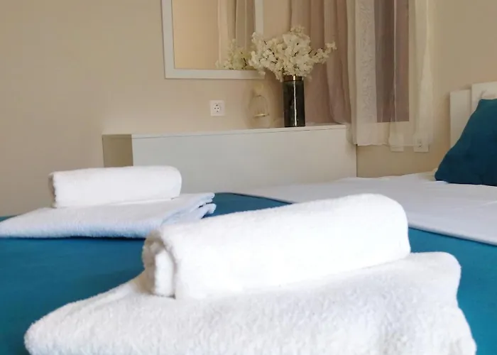 Ra &za Thassos Island Βίλα Λιμενάρια