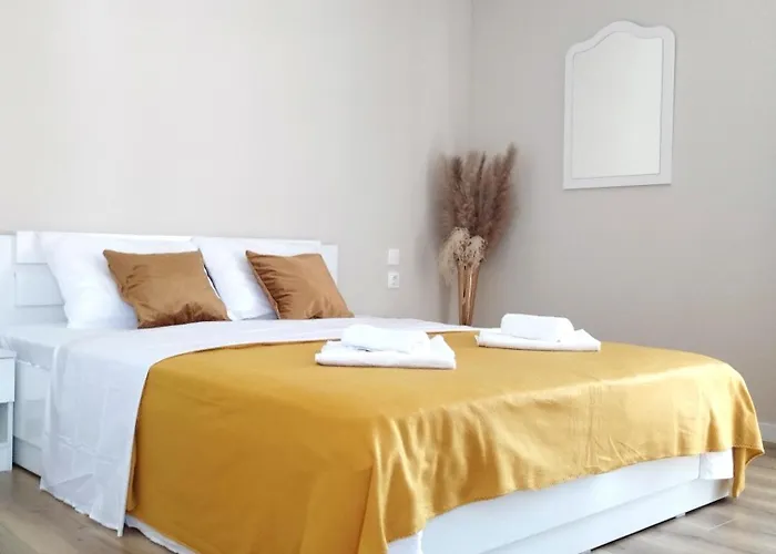 Ra &za Thassos Island Βίλα Λιμενάρια