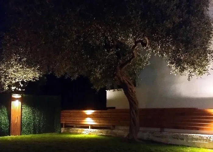 Ra &za Thassos Island Βίλα