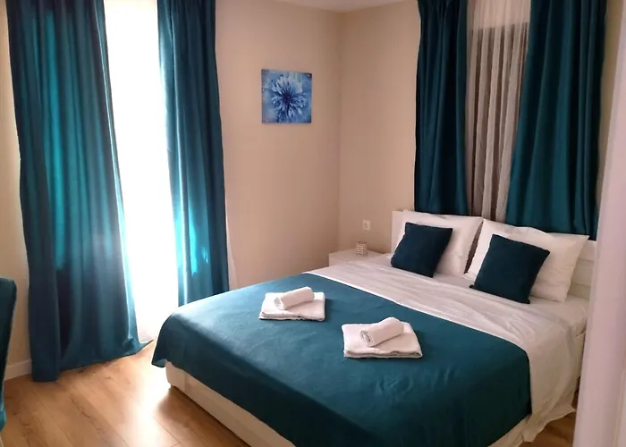 Ra &za Thassos Island Βίλα *