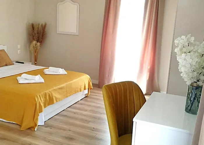 Βίλα Ra &za Thassos Island