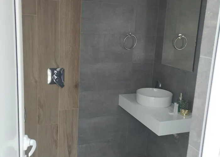 Ra &za Thassos Island Λιμενάρια