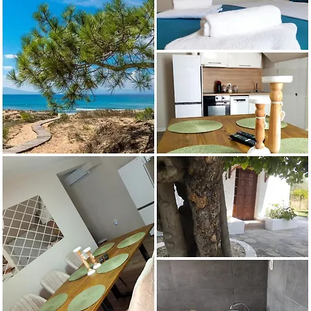 Ra &za Thassos Island Villa