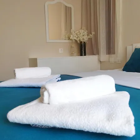 Ra &za Thassos Island Villa Limenária