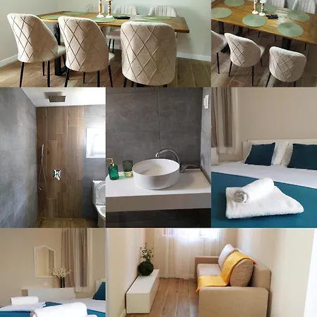 Ra &za Thassos Island * Limenária