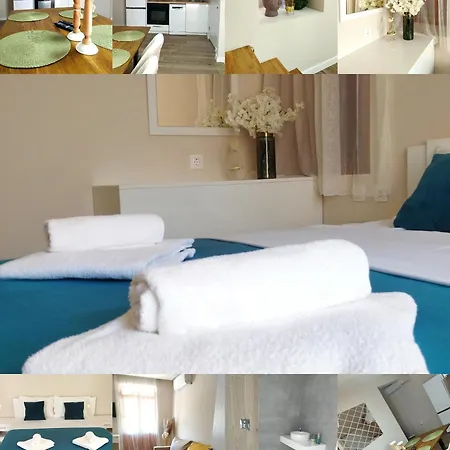 Ra &za Thassos Island *