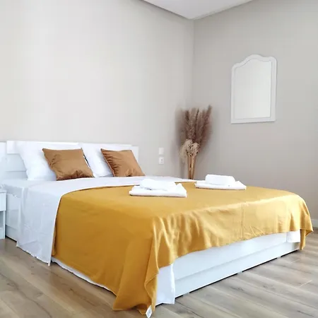 Ra &za Thassos Island Villa Limenária