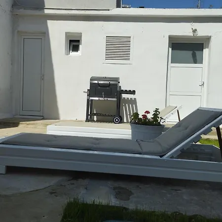 Ra &za Thassos Island