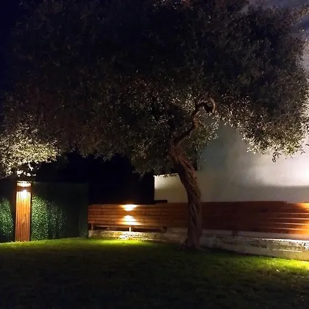 Ra &za Thassos Island Луксозна вила