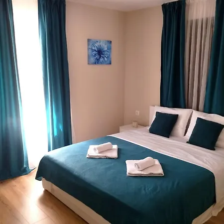 Ra &za Thassos Island Луксозна вила *