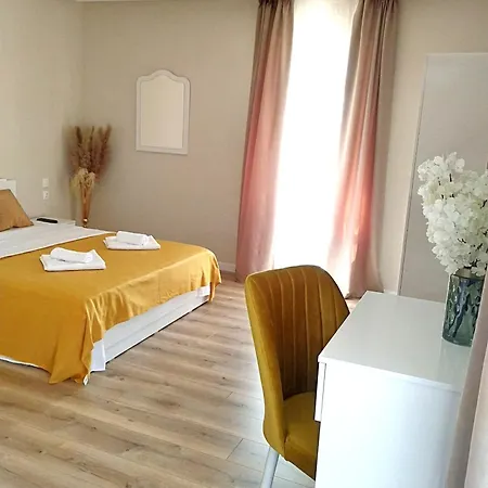 Луксозна вила Ra &za Thassos Island