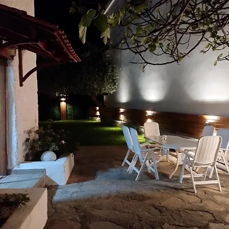 Луксозна вила Ra &za Thassos Island