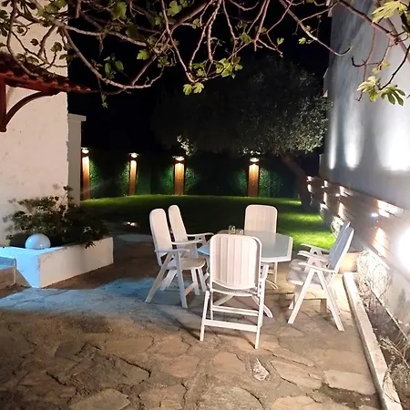 Луксозна вила Ra &za Thassos Island *