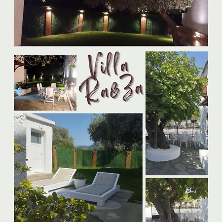Villa Ra &za Thassos Island Limenaria (Thasos)