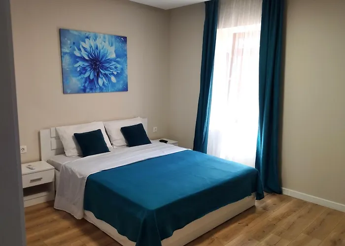 Ra &za Thassos Island * Λιμενάρια