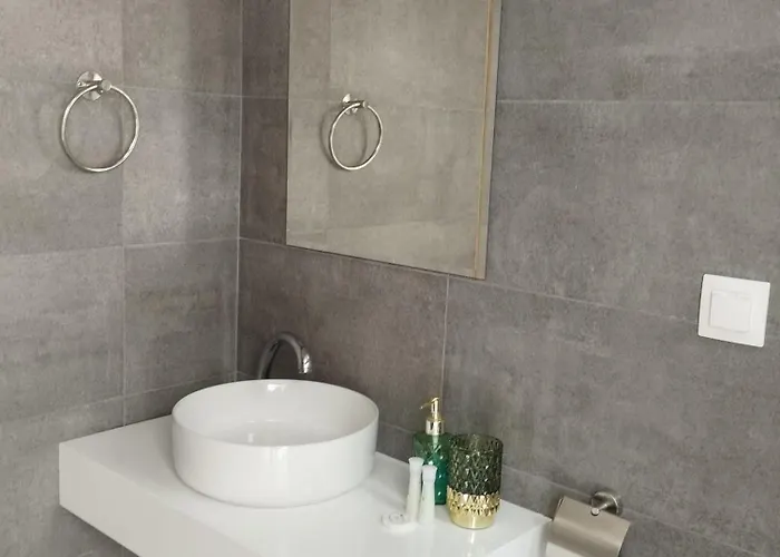 Ra &za Thassos Island Βίλα Λιμενάρια