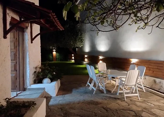 Βίλα Ra &za Thassos Island