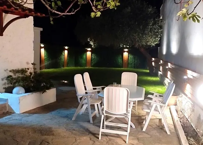 Βίλα Ra &za Thassos Island *