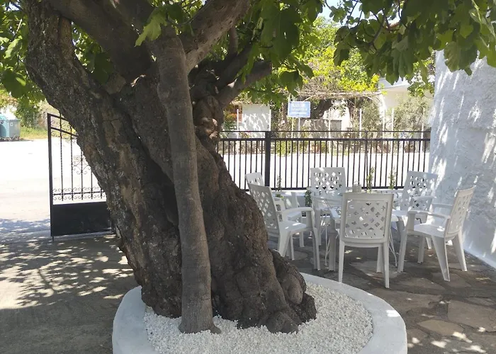 Βίλα Ra &za Thassos Island Λιμενάρια