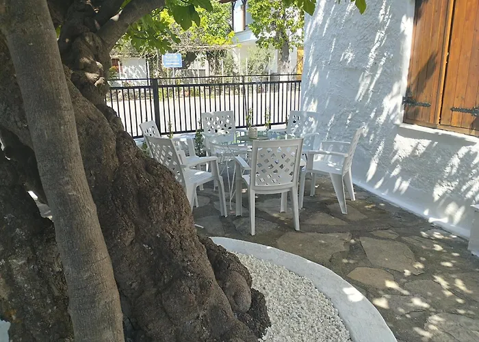 Βίλα Ra &za Thassos Island *