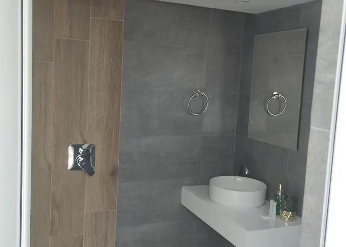 Ra &za Thassos Island Βίλα *