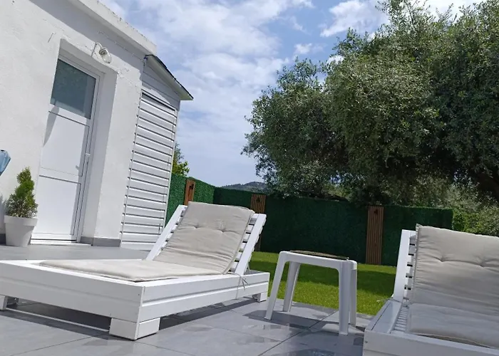 Ra &za Thassos Island